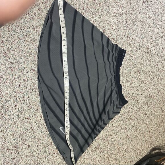 Nike Dri Fit Printed Tennis Skort Womens Size Small - Picture 2 of 6